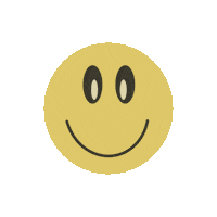 Happy Good Day Sticker