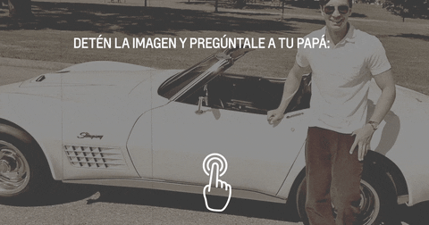fathers day padre GIF by Chevrolet Mexico