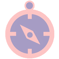 Travel Vacation Sticker