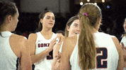 Celebration Smile GIF by Gonzaga Bulldogs
