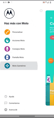 MotorolaColombia giphygifmaker motorola hellomoto hello moto GIF