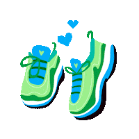 Life Run Sticker by samyangcorp