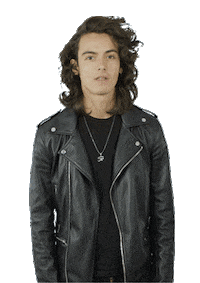 rock fly Sticker by Sony Music México