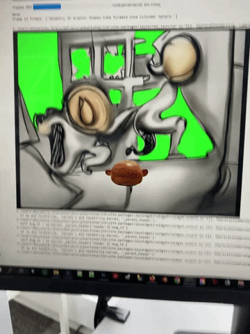 Lab Onf GIF by Alex Boya