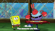 season 9 episode 26 GIF by SpongeBob SquarePants
