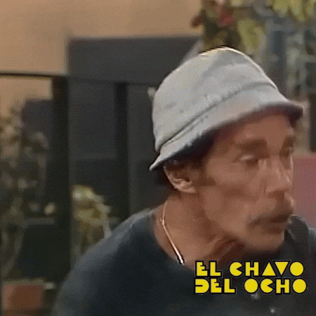 Don Ramon Kiko GIF by Grupo Chespirito