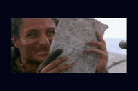 happy paper GIF