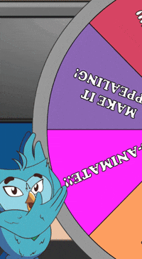 Color Wheel GIF