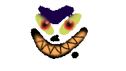 Face Plotting Sticker by Peter Steineck