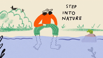 Step into nature