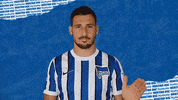 Bundesliga Var GIF by Hertha BSC