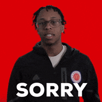Sorry