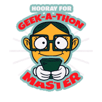 Athenageekathonmaster Sticker by AthenaExecutivePartners