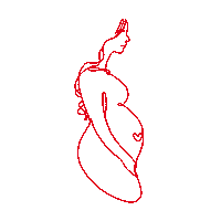 Heart Illustration Sticker by BabyOne