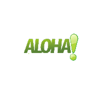 alohapromoeventos festa aloha recife ingresso Sticker