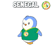 World Cup Football Sticker by Pudgy Penguins