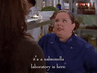 season 3 netflix GIF by Gilmore Girls 