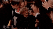 golden globes glennclose GIF by IMDb