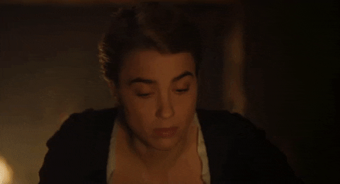 Portrait Of A Lady On Fire Drink GIF by NEON