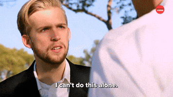 You're Not Alone