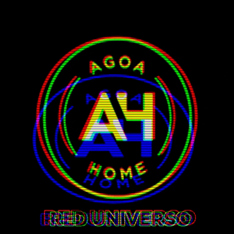 AGOAHOME 2020 casa amigos sabado GIF