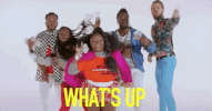 lyrics npr GIF by Tank and The Bangas
