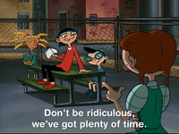 hey arnold nicksplat GIF