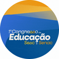 Congresso De Educação GIF by Senac RS