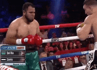 Espn Fighting GIF by Top Rank Boxing