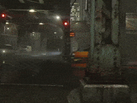 Driving Resident Evil GIF