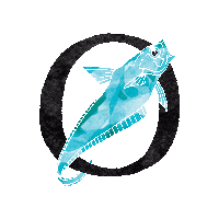 Fish Indie Sticker by VÅRØ Records