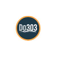 Colorado Denver Sticker by dostuff