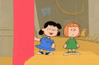 youre not elected charlie brown GIF by Peanuts