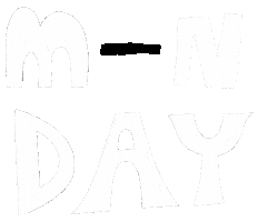 Tired Days Of The Week Sticker by Jon Hanlan