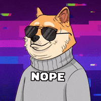 Shiba Inu Dog GIF by Doge Pound
