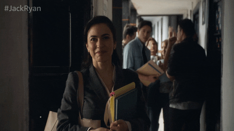Season 2 Episode 3 GIF by Tom Clancy’s Jack Ryan