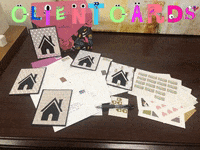 EmHadden birthday cards house anniversary GIF