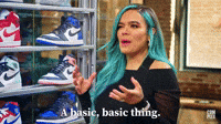 A Basic Thing