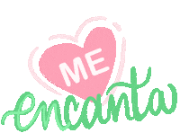 Heart Love Sticker by Natural Scents Mx