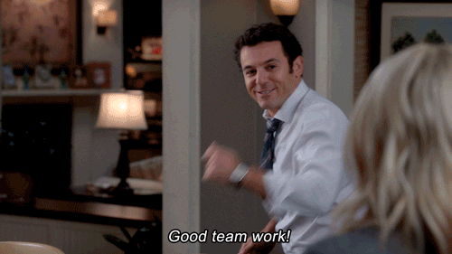 fred savage fox GIF by The Grinder