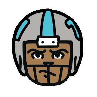 Football Sticker by CapstonePub