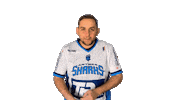 Fargeaudoux Sticker by Antibes Sharks