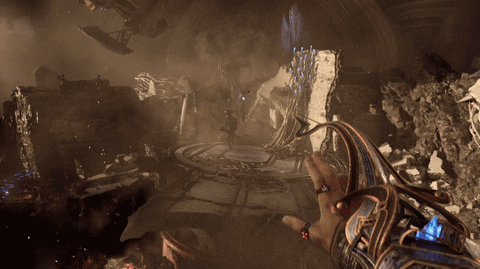 Lash Video Game GIF by Immortals of Aveum