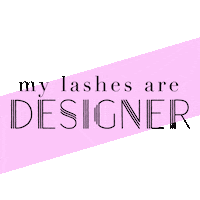 Lashartist Sticker by SoCal Beauty