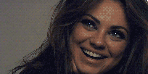 mila kunis GIF