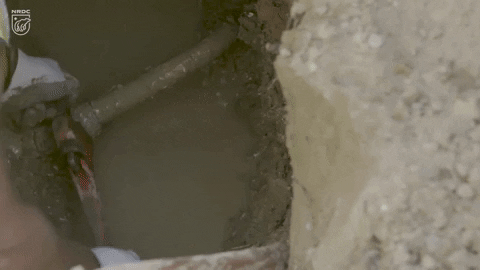 Water Satisfying GIF by NRDC
