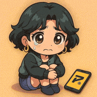 Sad Mood GIF by Persona