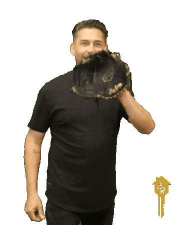 Drgeddie Sticker by The Del Real Group