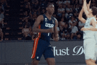 Angry And 1 GIF by AJ Dybantsa