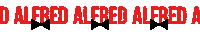 Alfreddelivery Sticker by Alfred